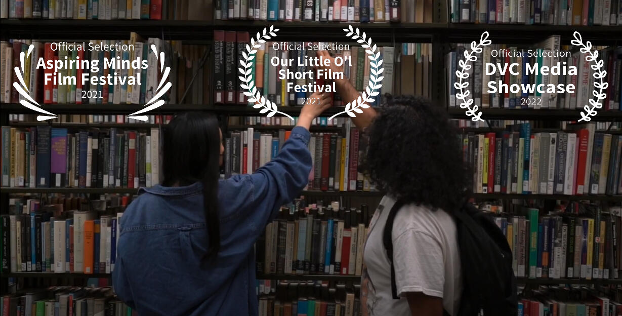 Library Love (2021)