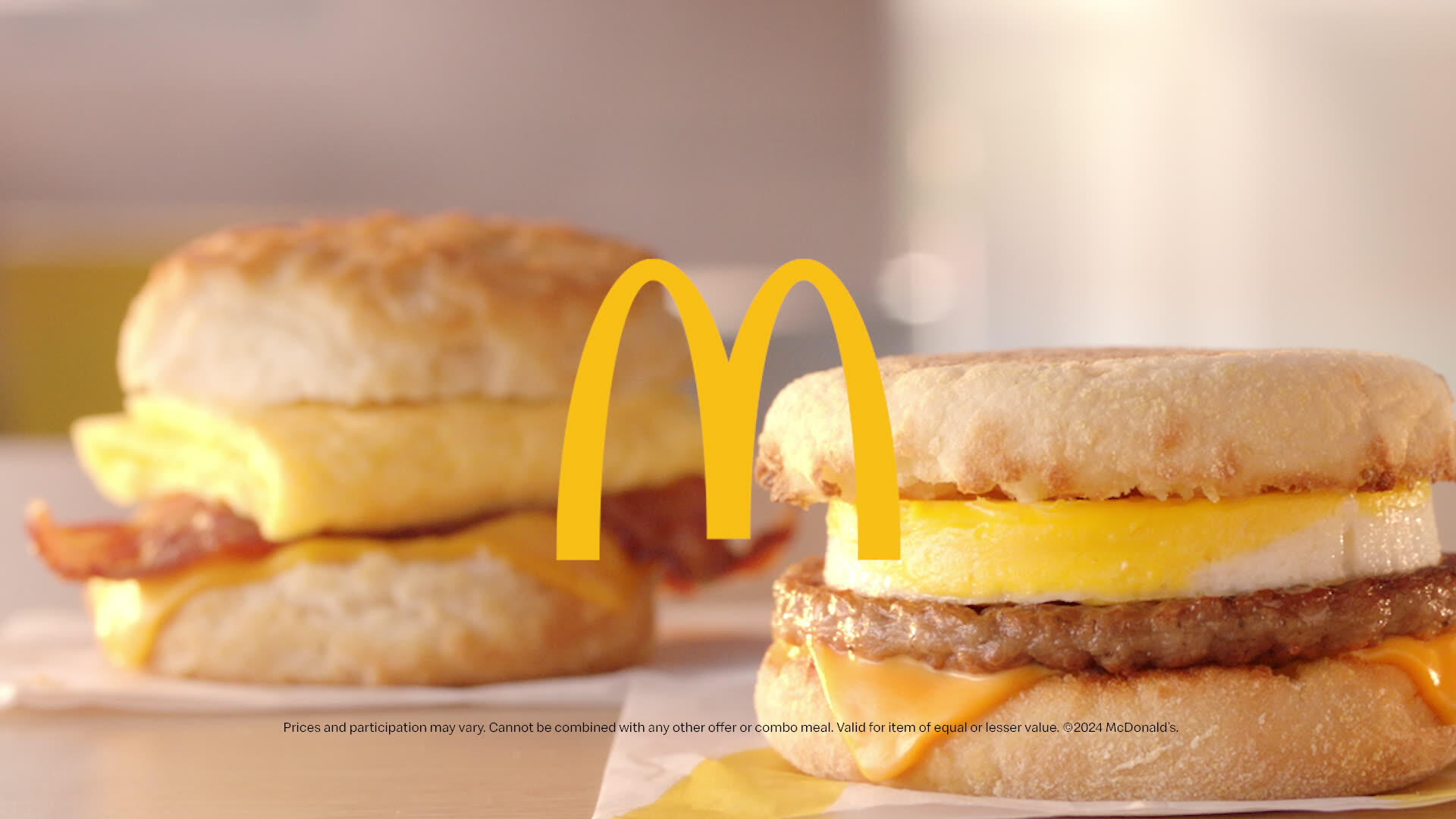 MCDONALD'S