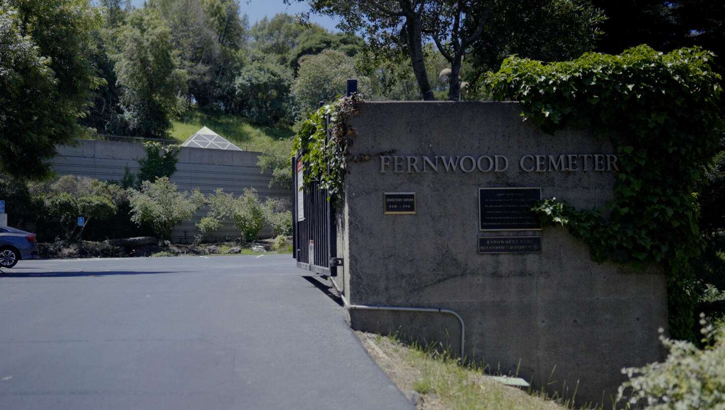 Fernwood Cemetery | Gan Yarok