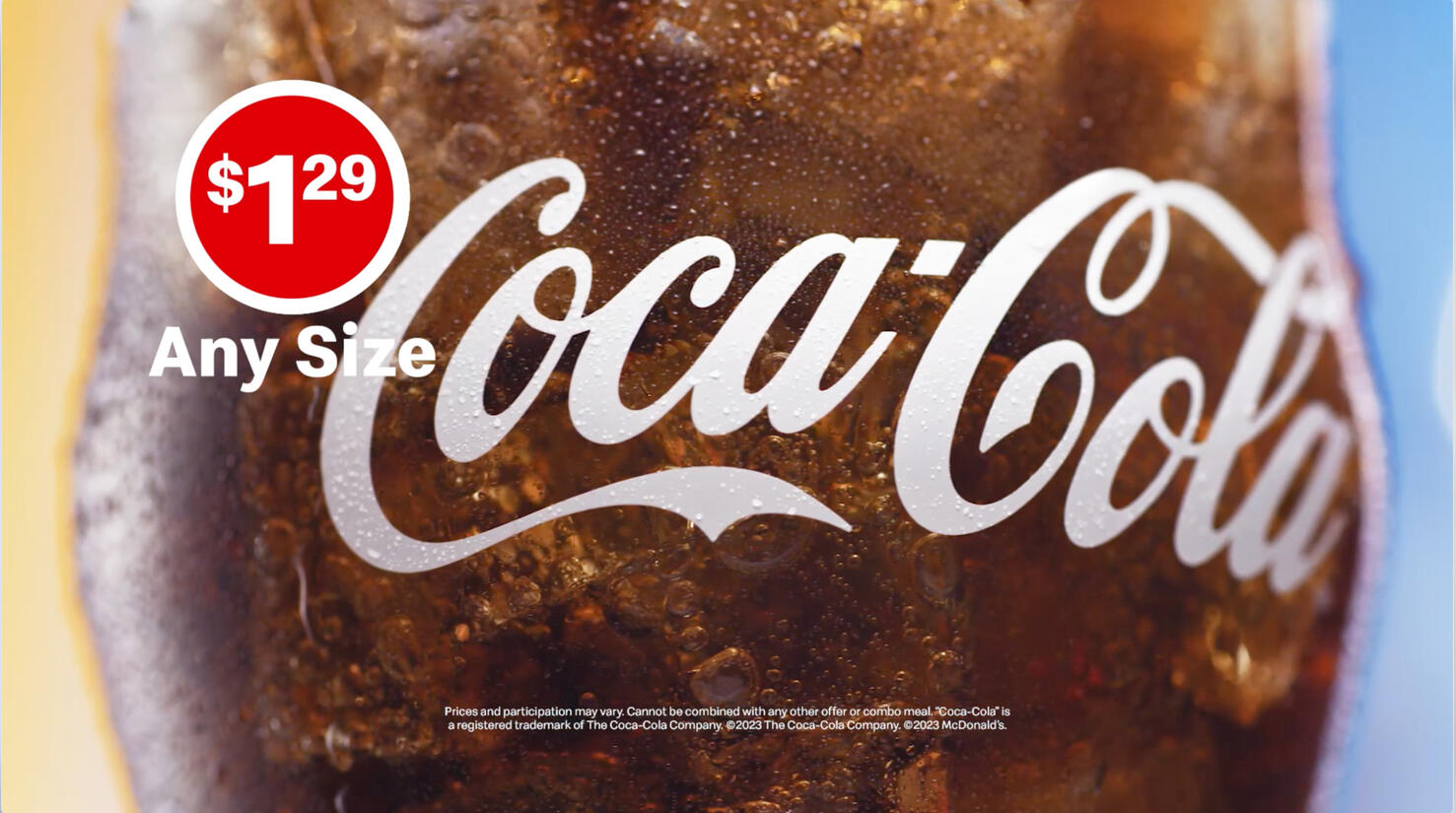 Super Refreshing | McDonald's