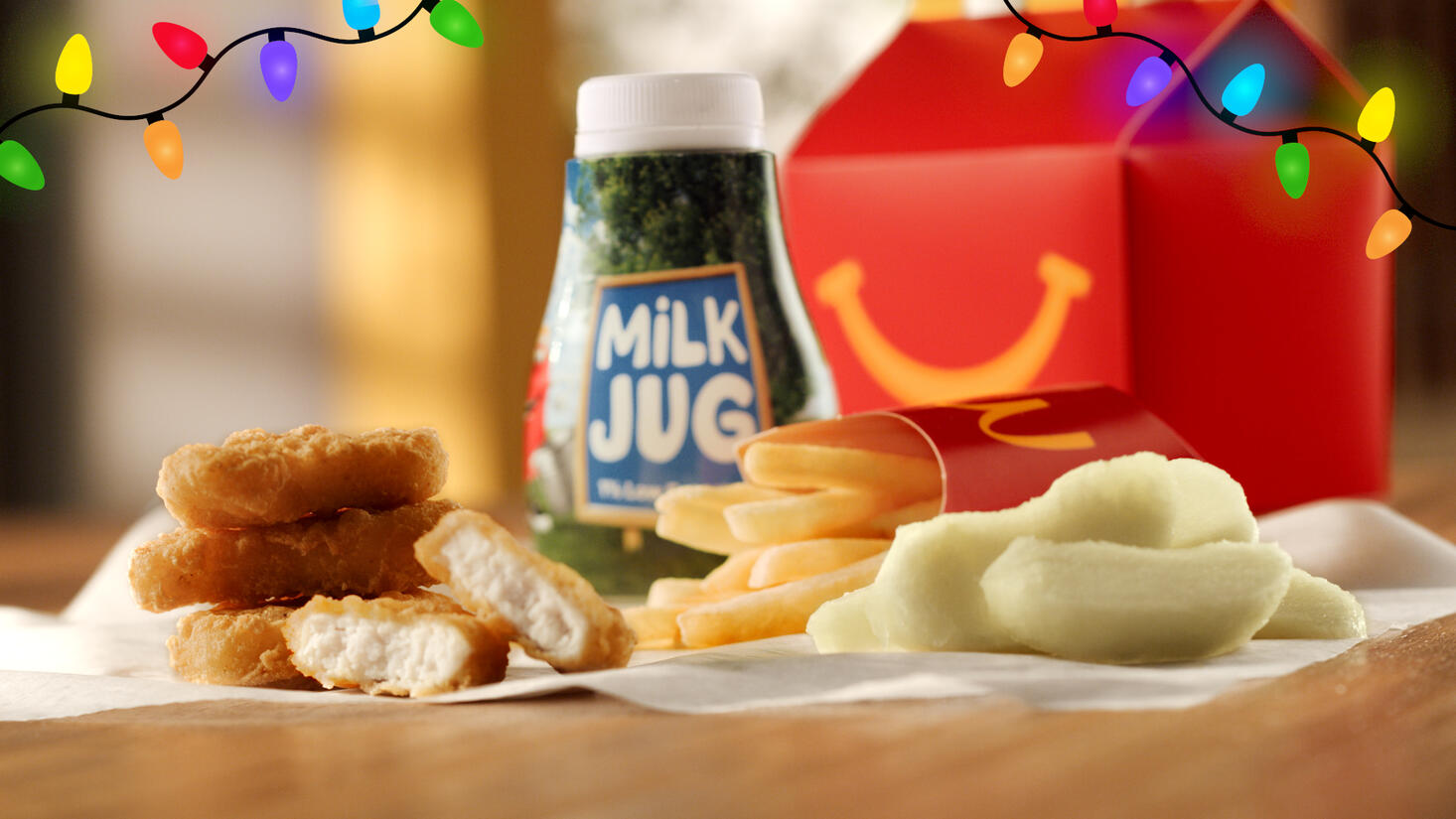 Holiday Bite | McDonald's