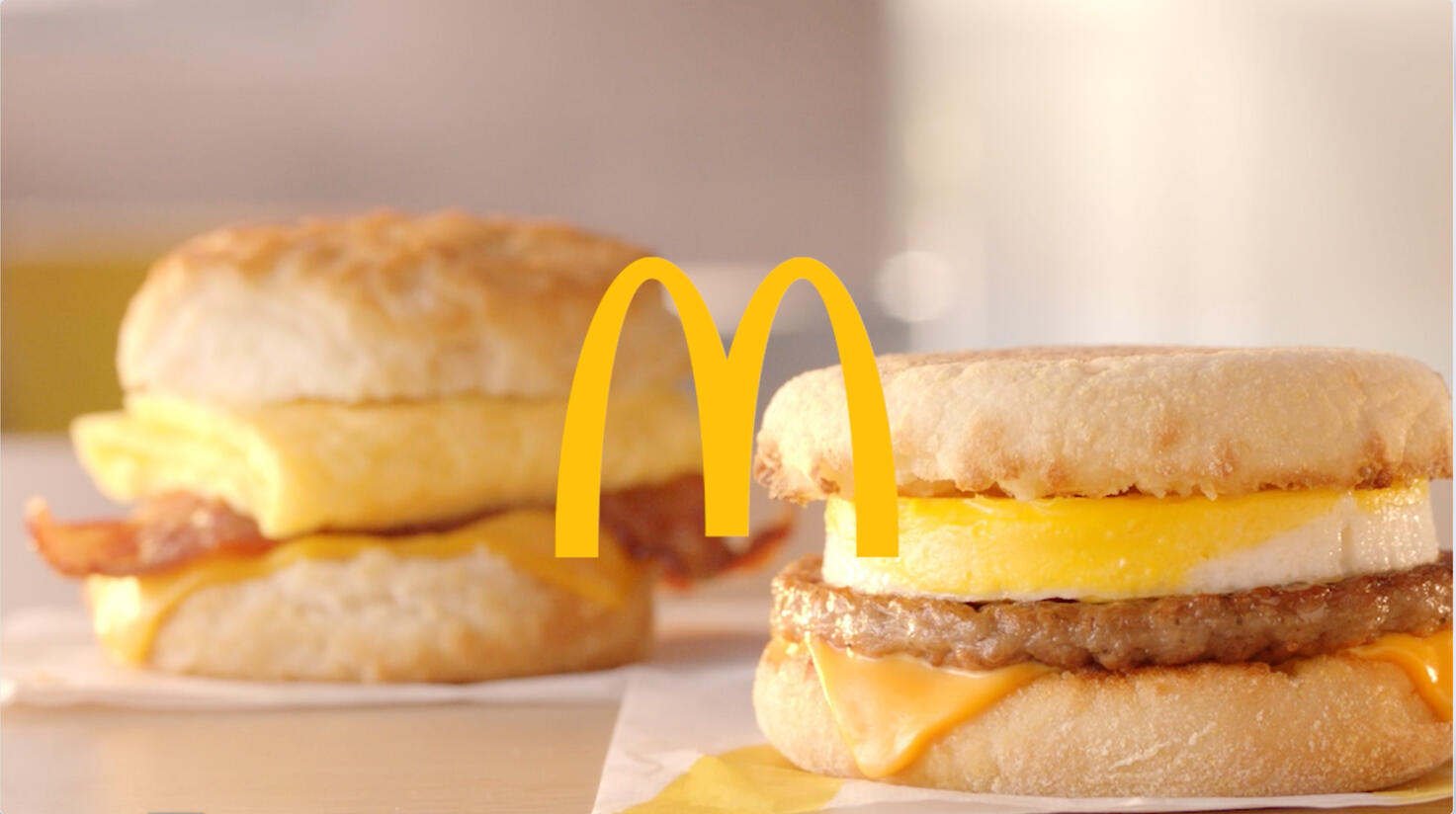 Breakfast Score | McDonald's
