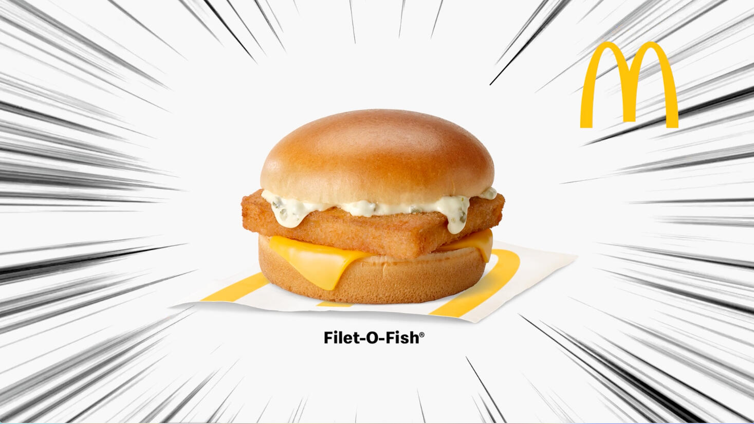 Quite the Catch | McDonald's