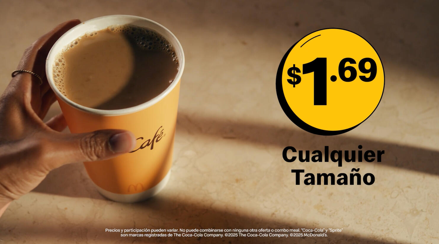 For A Great Price | McDonald's