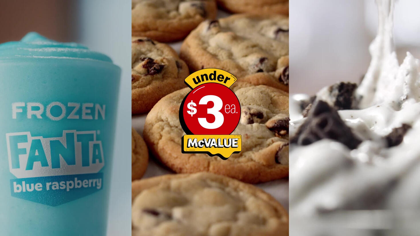 McValue | McDonald's