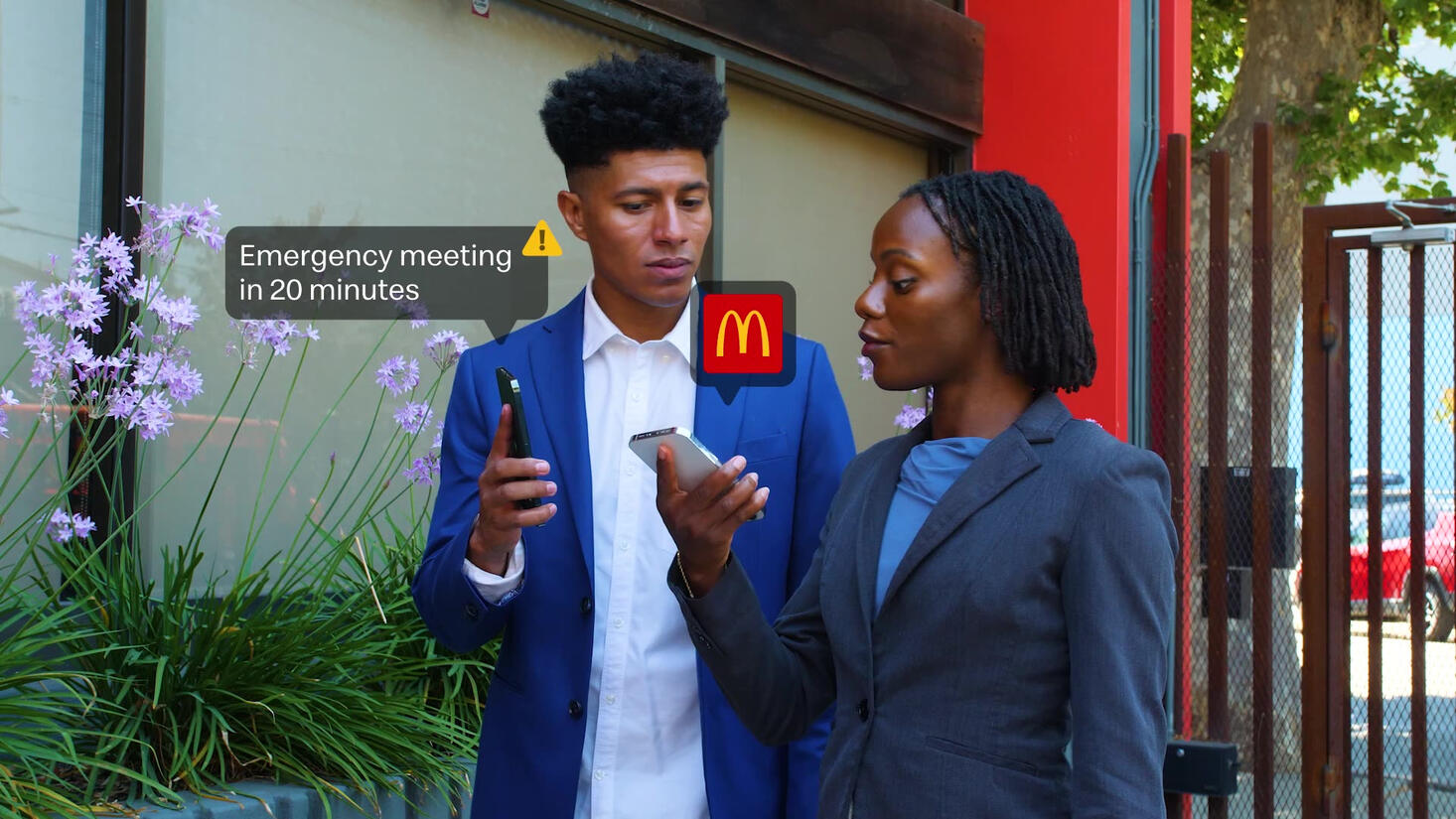 Split Screen | McDonald's